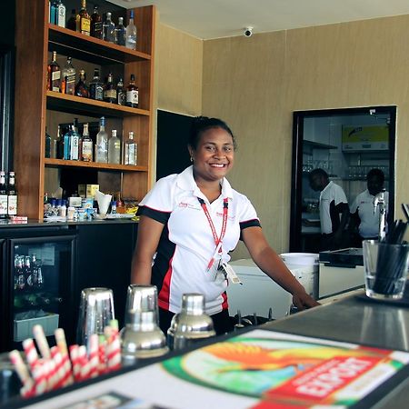 Citi Boutique Hotel Boroko Zewnętrze zdjęcie