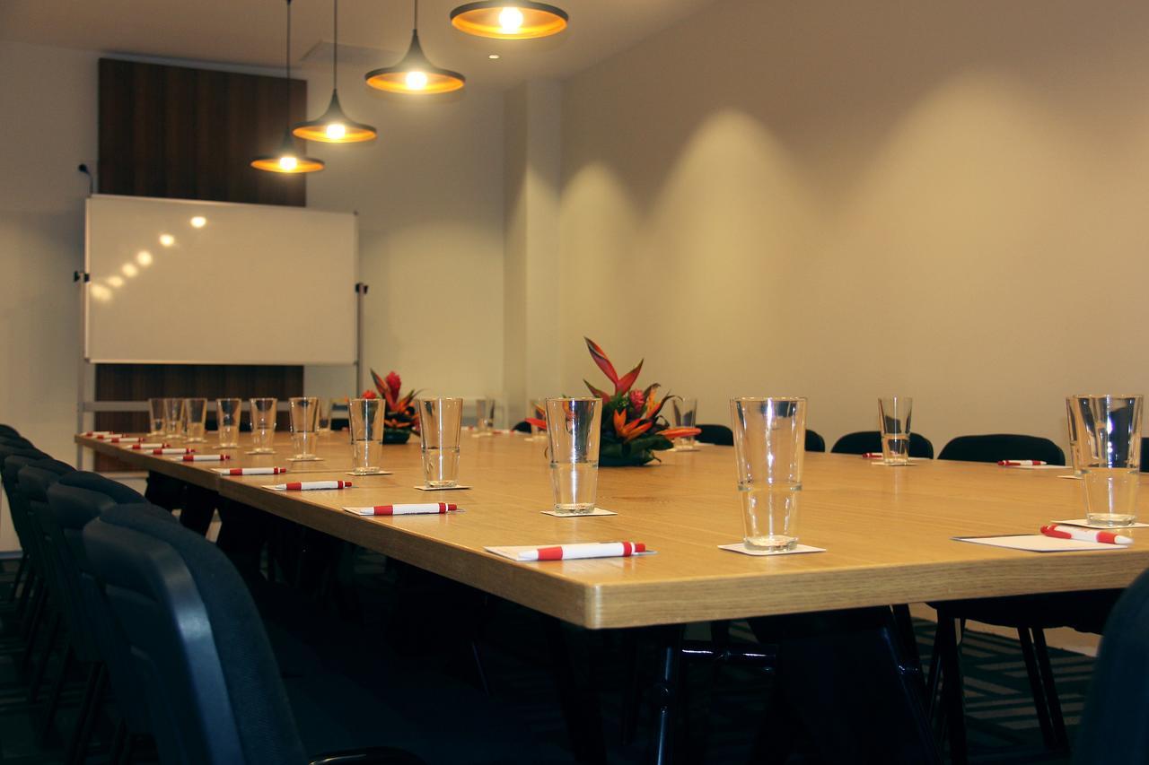Citi Boutique Hotel Boroko Zewnętrze zdjęcie