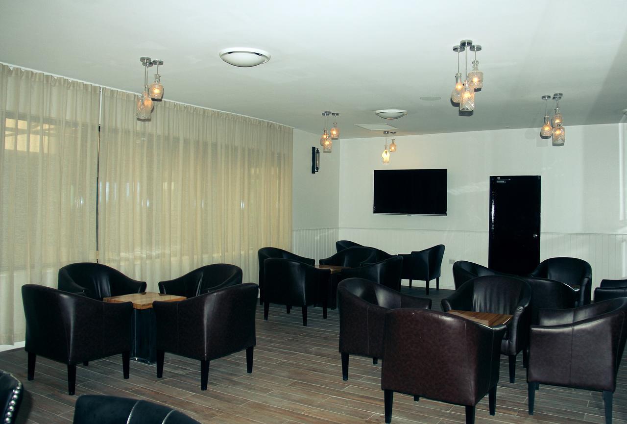 Citi Boutique Hotel Boroko Zewnętrze zdjęcie