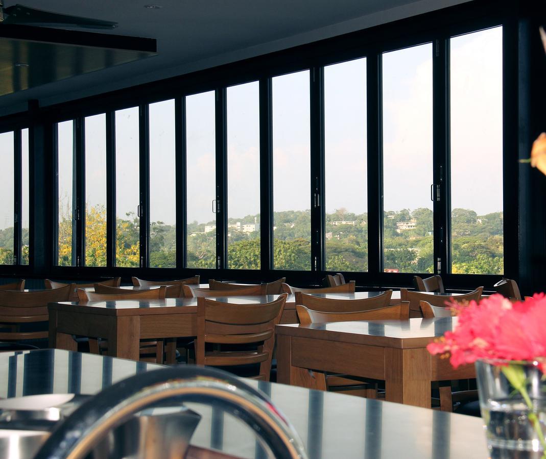 Citi Boutique Hotel Boroko Zewnętrze zdjęcie