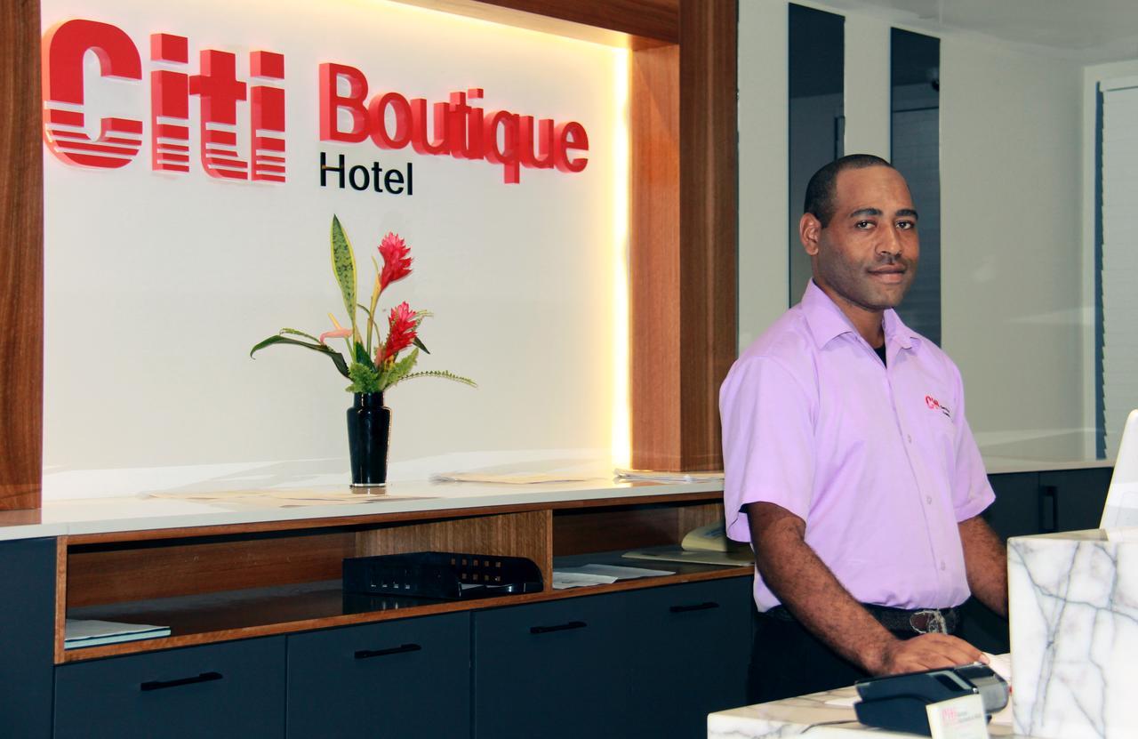 Citi Boutique Hotel Boroko Zewnętrze zdjęcie